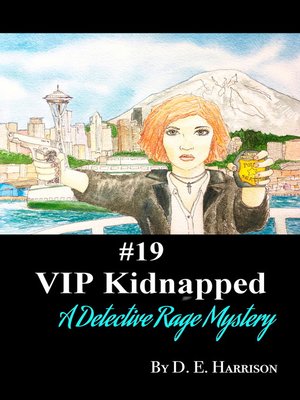 cover image of VIP Kidnapped